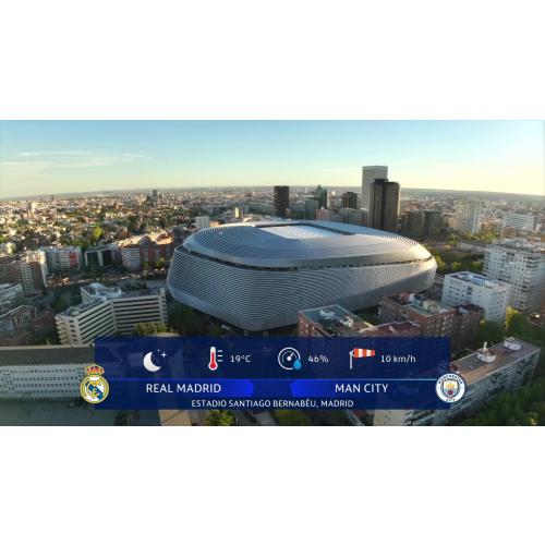23 24 ucl 8강 레알마드리드vs맨체스터시티 이것이 뉴 산티아고 베르나베우입니다 4k